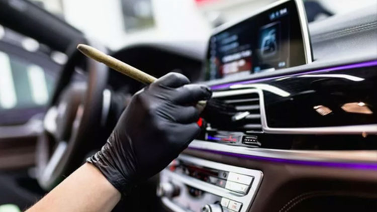 Interior Detailing