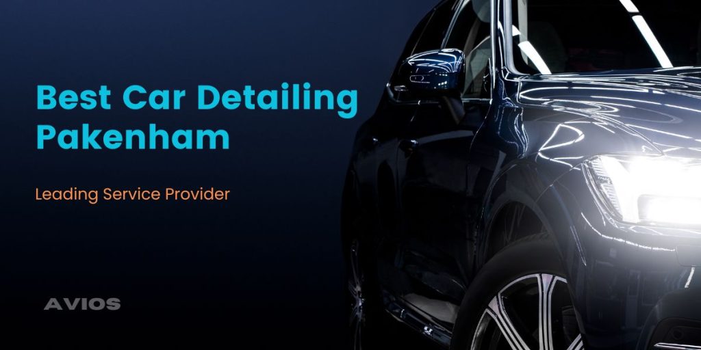 Car Detailing pakenham